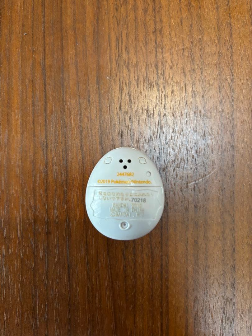 【入手困難】動作確認済 イーブイ×たまごっち だいすきイーブイver. 電池付