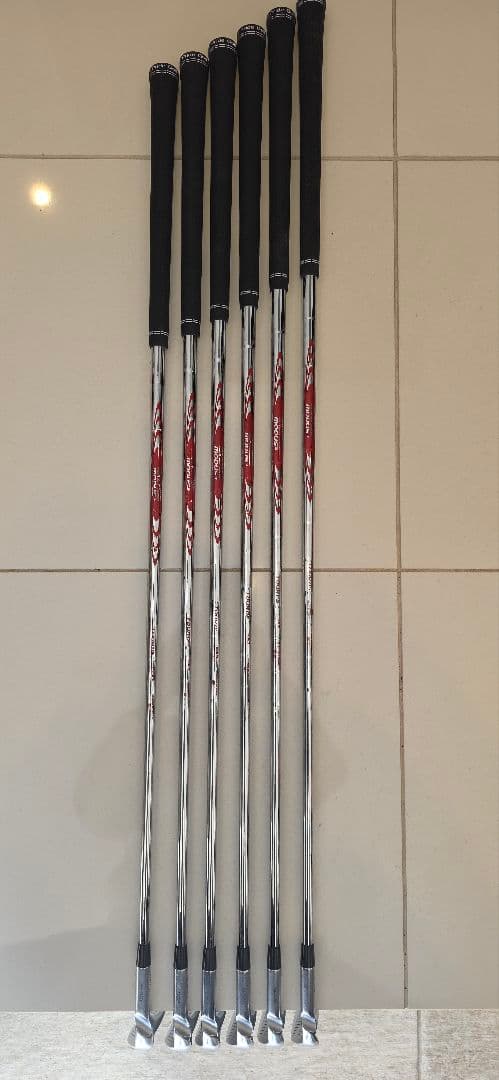 PING　i525アイアンセット(6本)