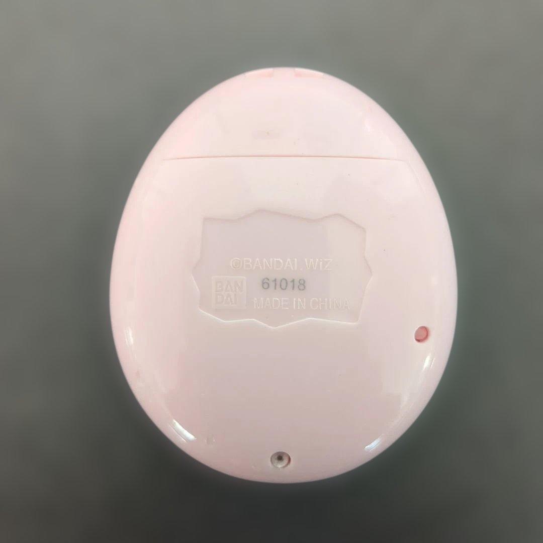 たまごっち　みーつ　ピンク