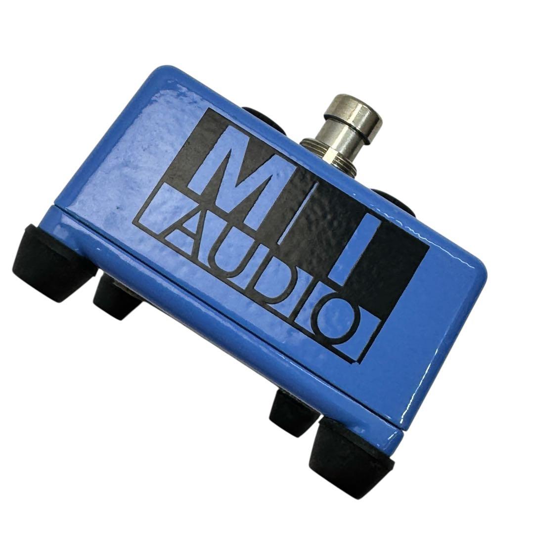 MI Audio Blue Boy Deluxe 高性能TS系 オーバードライブ