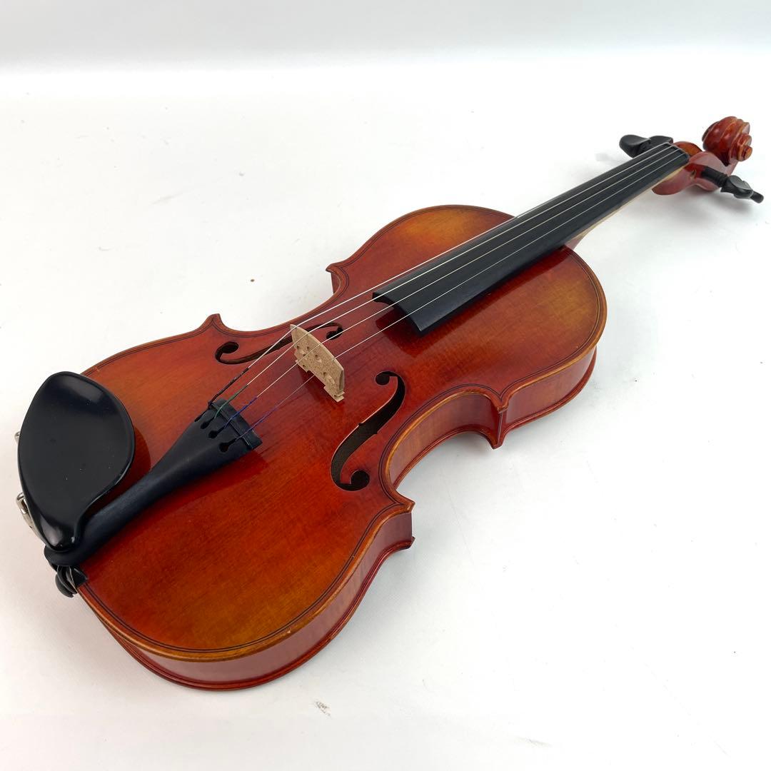 スズキ No.330 1/4 分数バイオリン 1980年製 SUZUKI