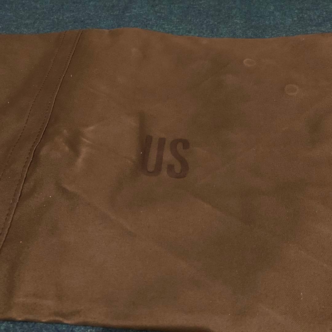 新品未使用 デッドストックUS パップテント 米軍シェルターシート 2枚セット