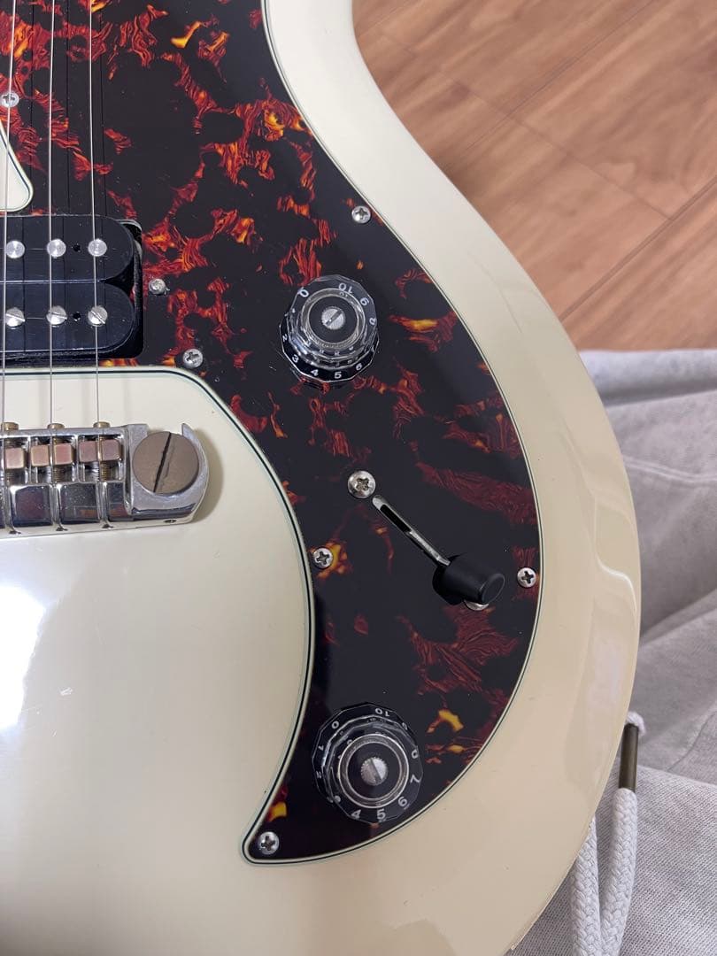 PRS S2 MIRA 【Antique White】