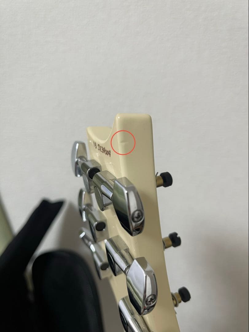 PRS S2 MIRA 【Antique White】