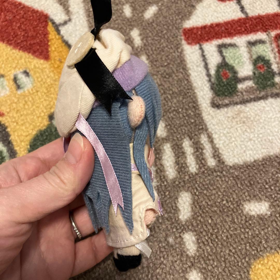 らき☆すた NET IDOL MEISTER ぬいぐるみ　泉こなた