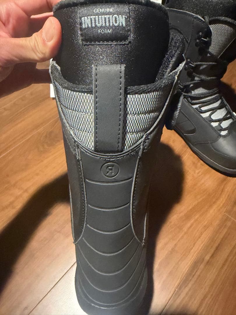 【新品未使用品】 RIDE/ライドANCHOR 27cm BL 23-24モデル