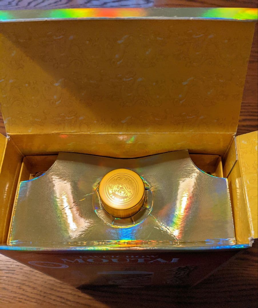 no.24 MOUTAI CAMUS 貴州茅台酒　マオタイ　375ml