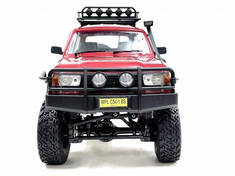 技術基準適合証明済 WPL C54-1 1/16 ランドクルーザー SUV