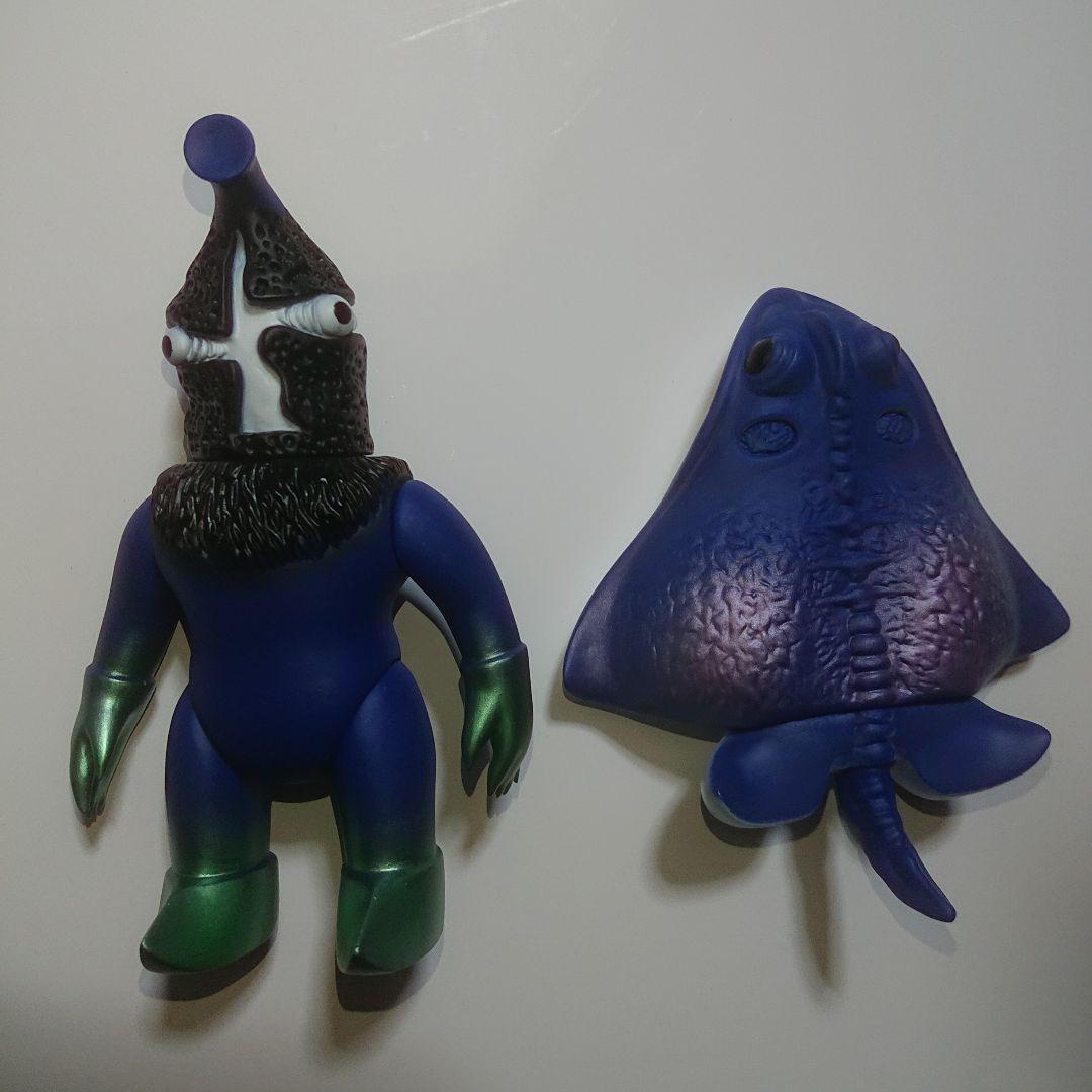 M1号/ガラダマ つめ合わせセット