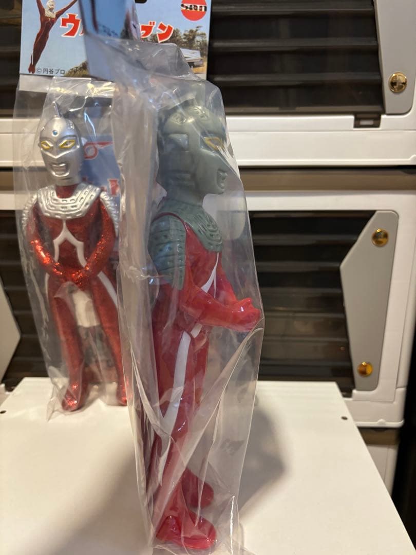 マルサン　ウルトラセブンセット