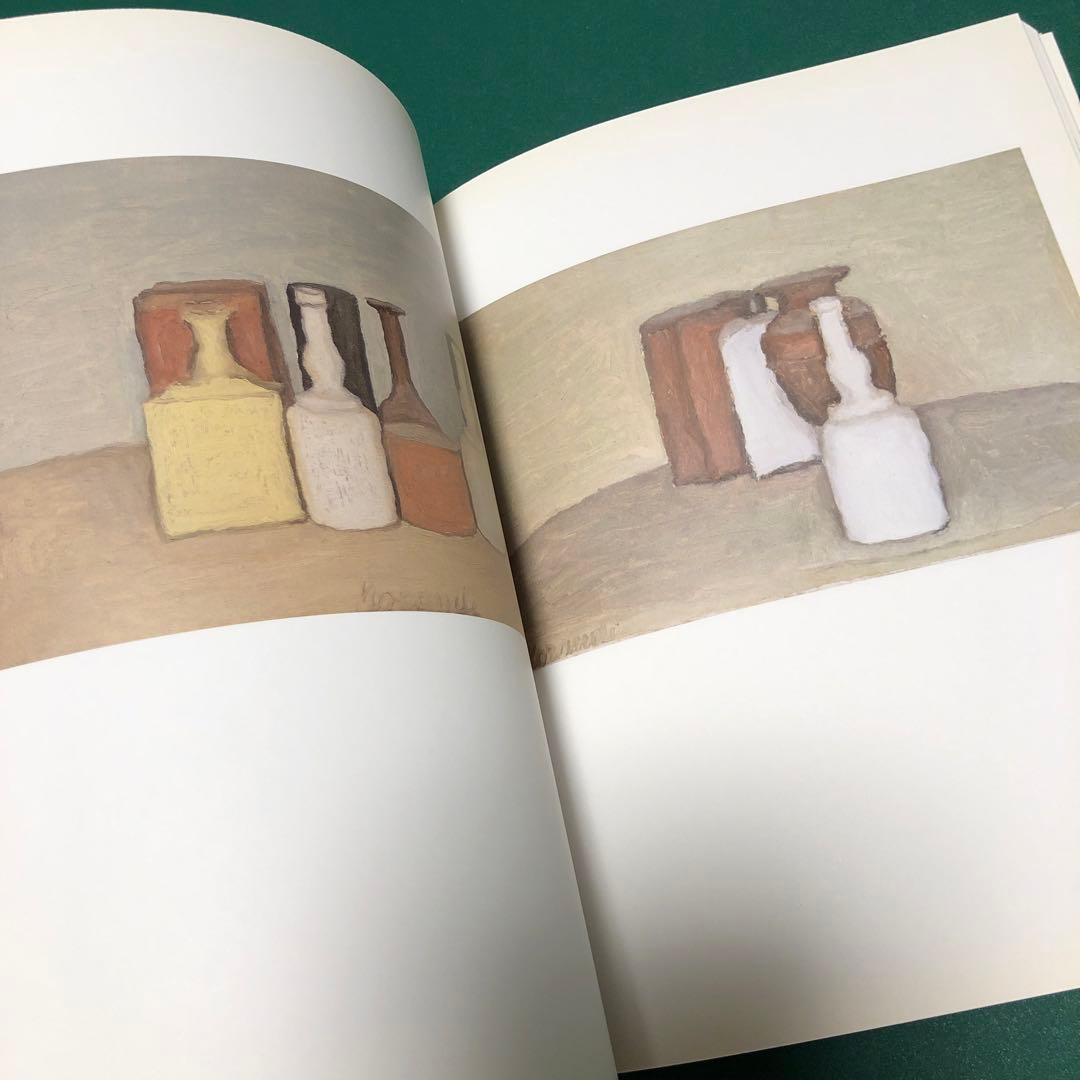 【絶版本】ジョルジョ・モランディ Giorgio Morandi 画集