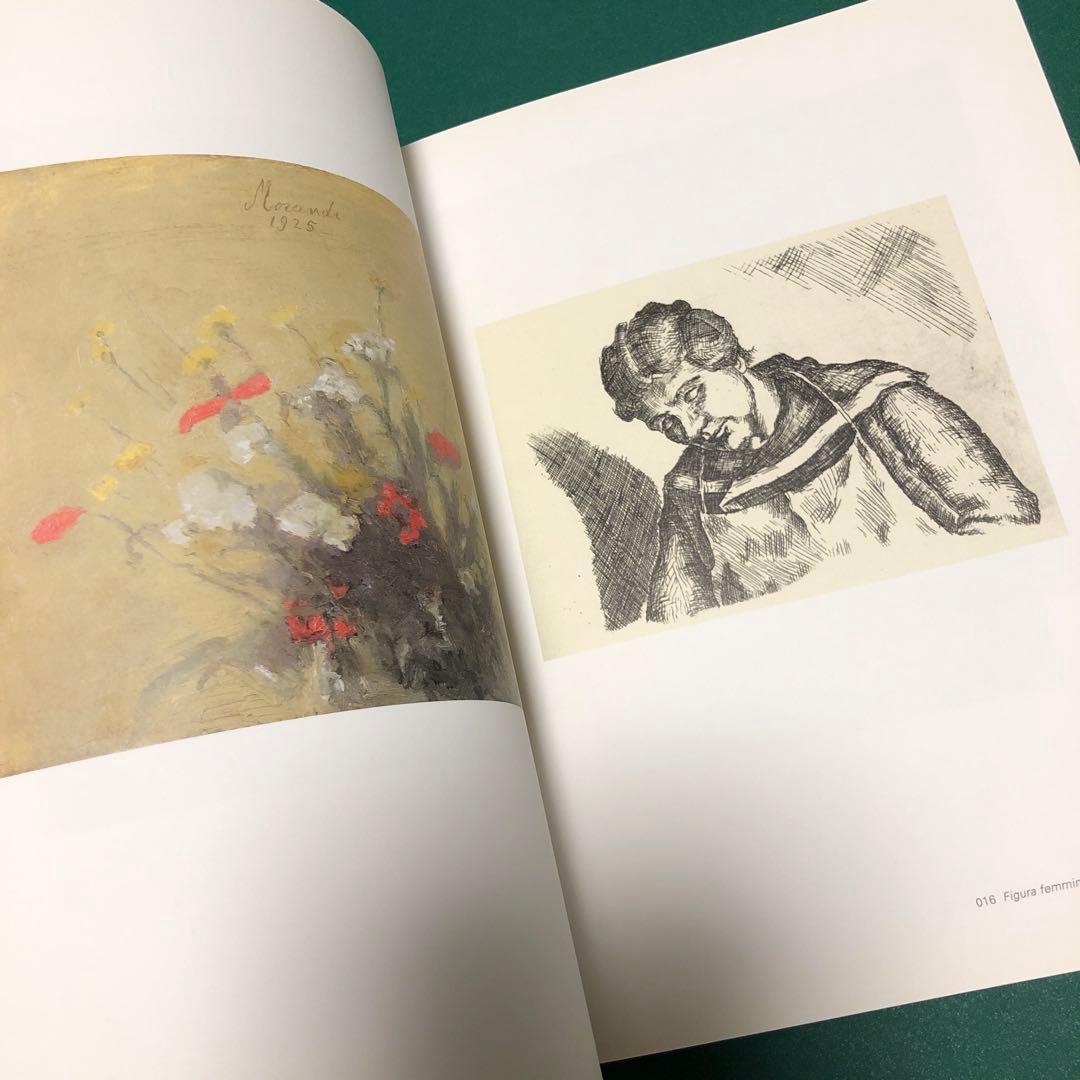 【絶版本】ジョルジョ・モランディ Giorgio Morandi 画集