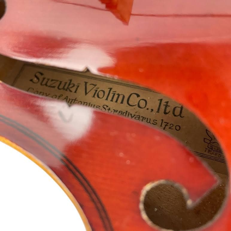 美品●鈴木バイオリン● No M.1 4/4 1959年製 スズキViolin