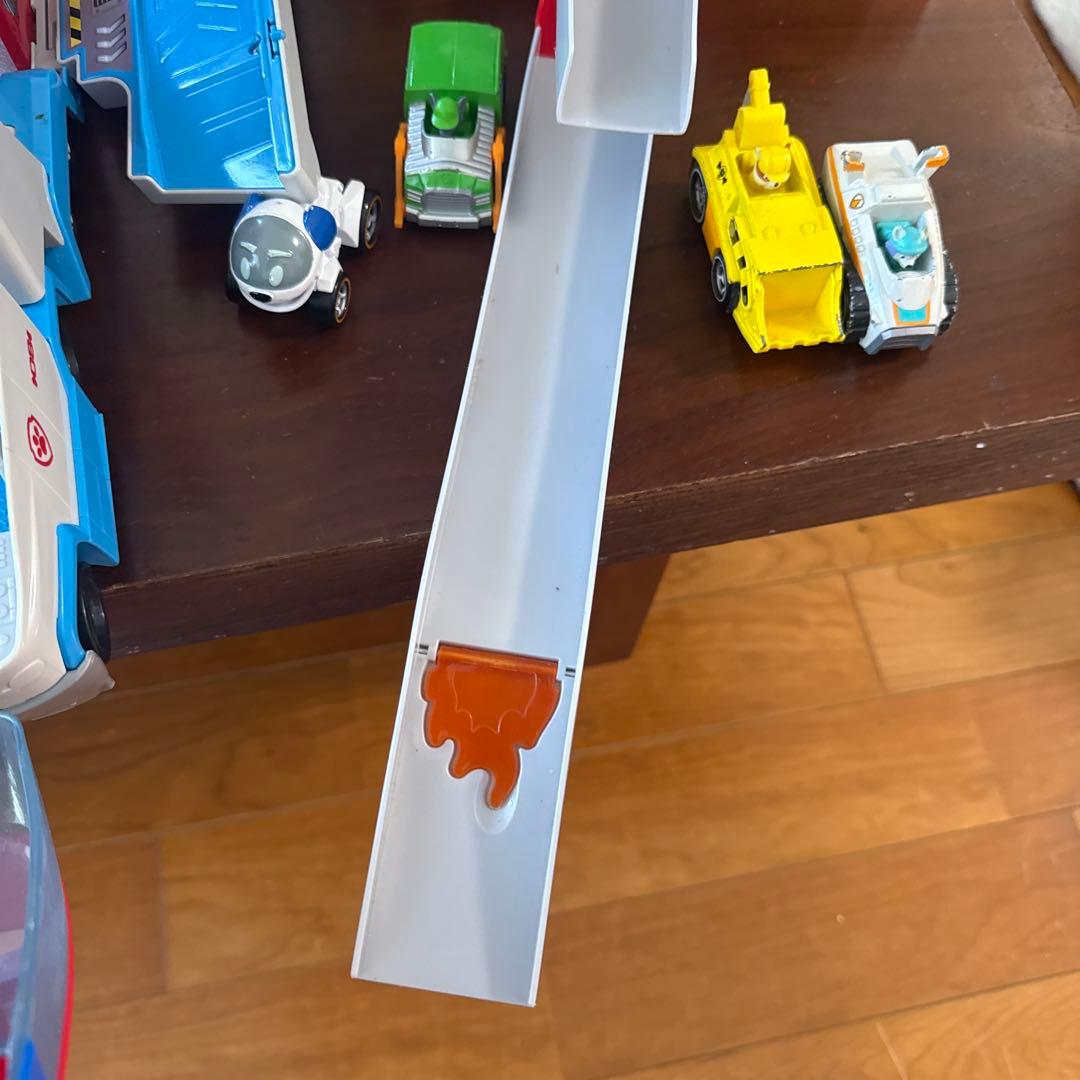 パウステーションDX パウパトローラー　パウトレーラービーグル