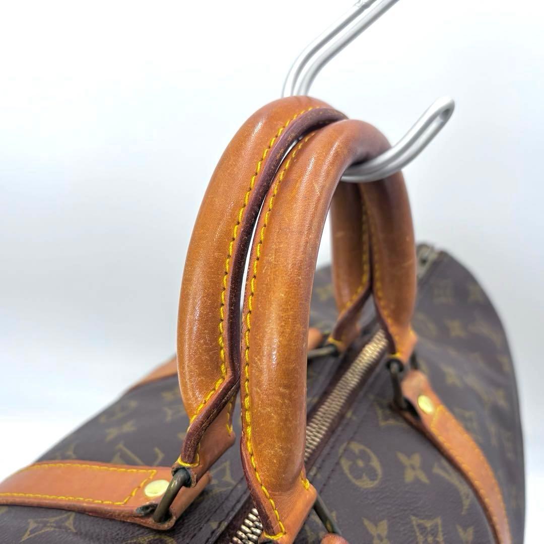 ルイヴィトン M41428 キーポル 45 旧型 モノグラム ボストンバッグ