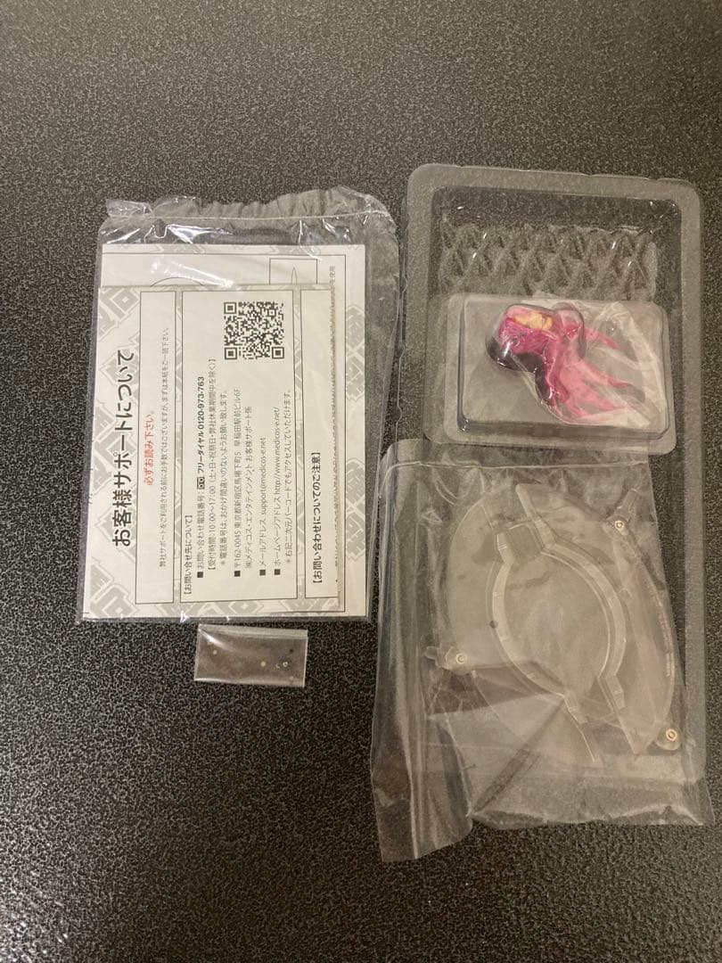 超像可動　ジョジョ　ディアボロ　スワロフスキーVER