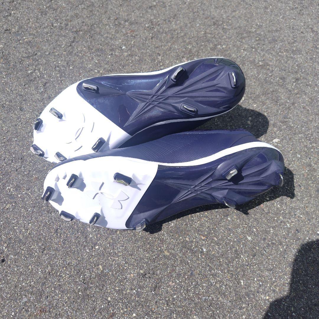 野球スパイクアンダーアーマー29cm