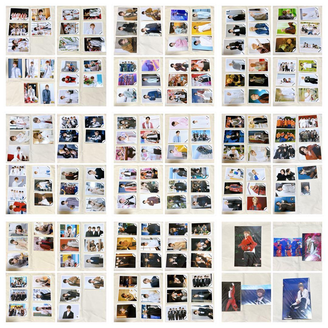 キンプリ　平野紫耀　公式写真　まとめ売り