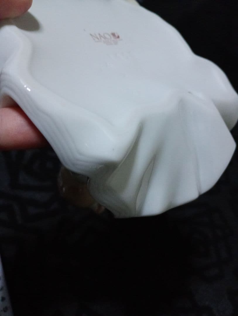 夢見るバレリーナ　ナオ NAO リヤドロ