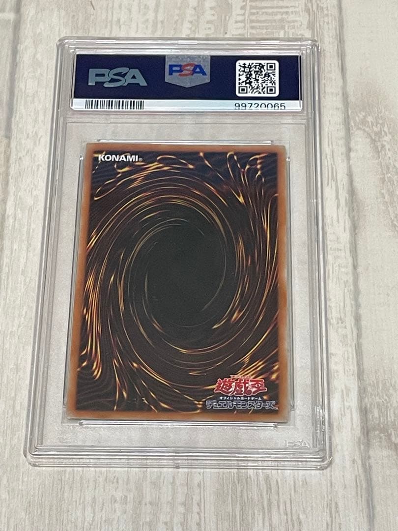 【PSA10】 閃刀姫ロゼ　20thシークレットレア 遊戯王デュエルモンスターズ