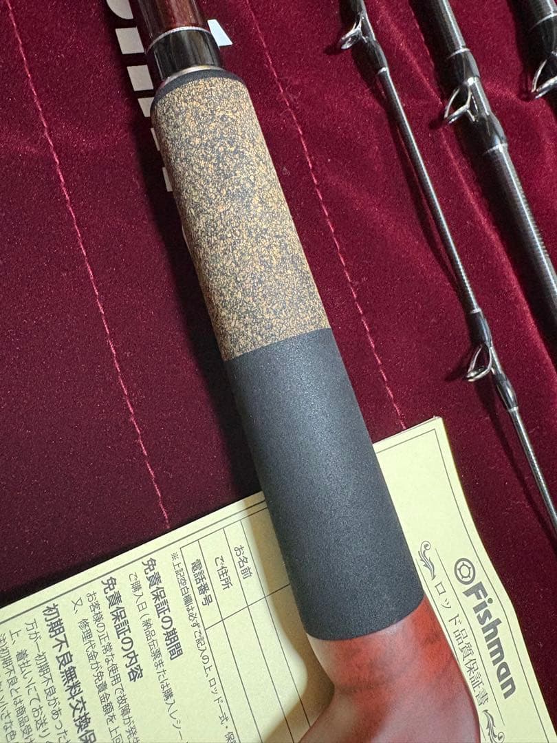 Fishman BC5 8.7H 最終値下げ