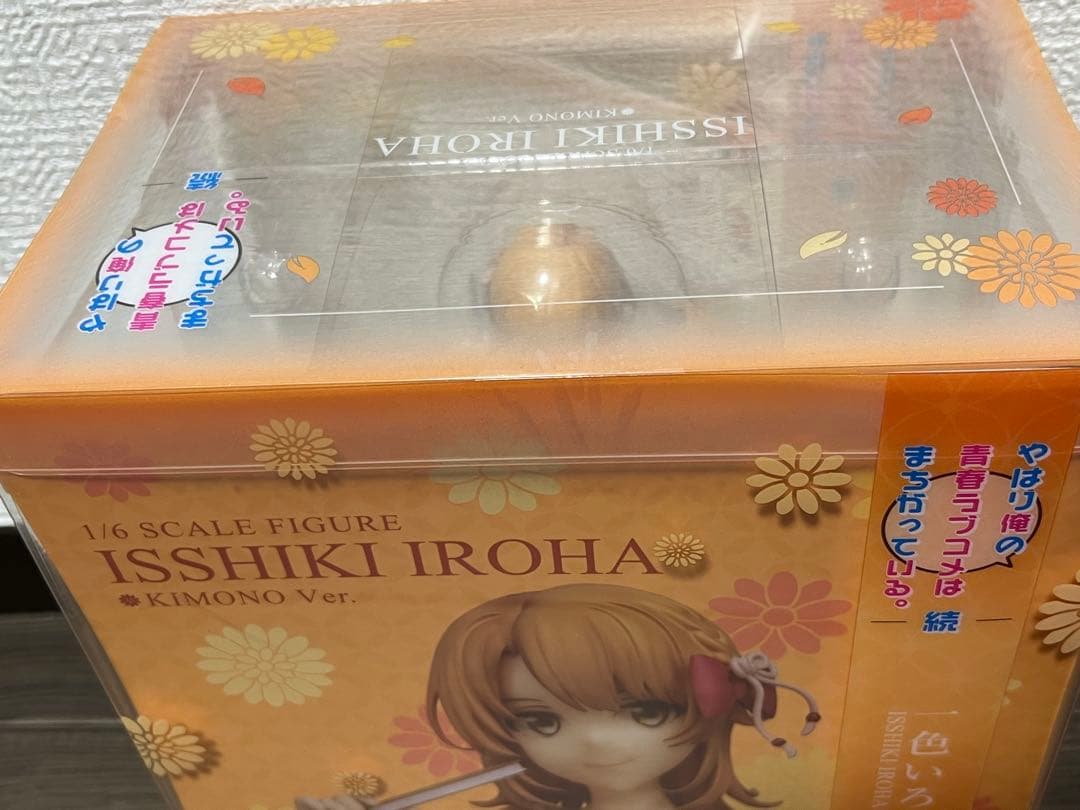 やはり俺の青春ラブコメはまちがっている。 一色いろは WINGS フィギュア