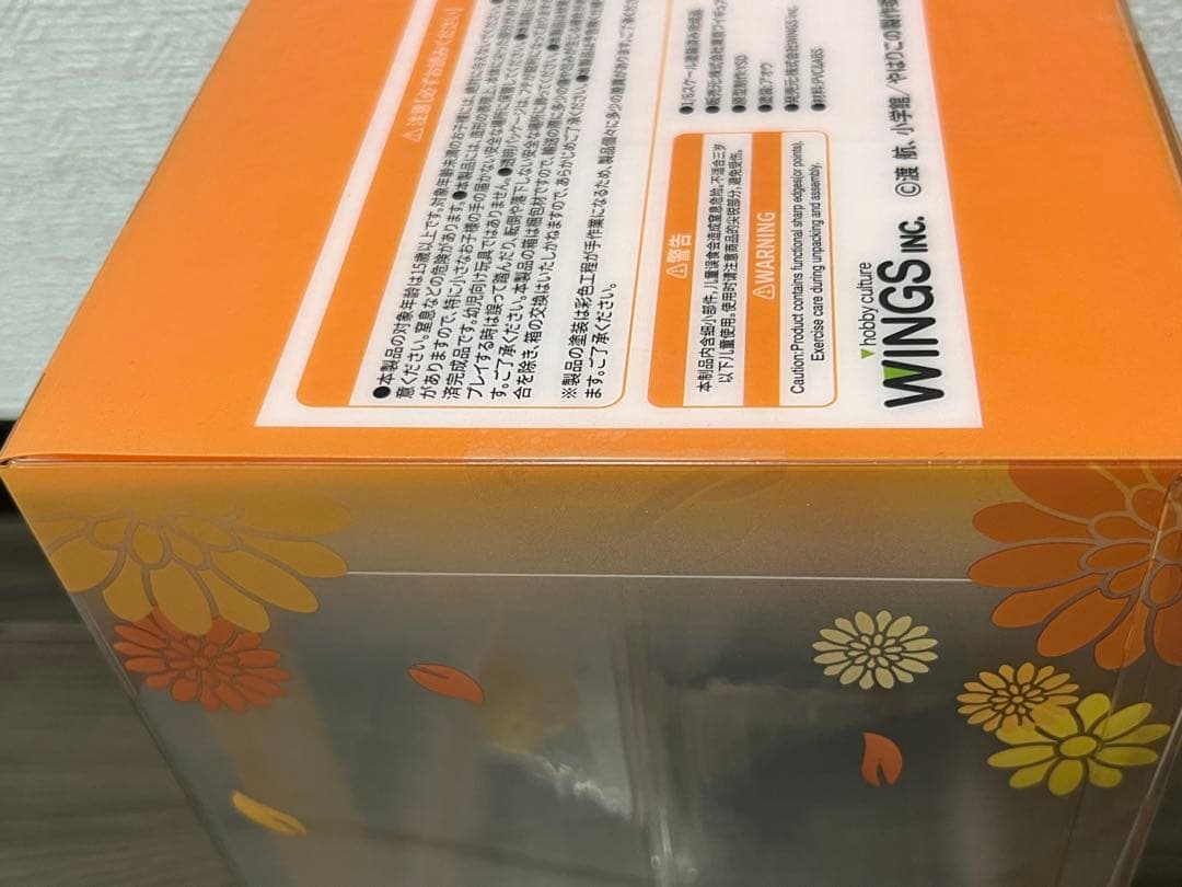 やはり俺の青春ラブコメはまちがっている。 一色いろは WINGS フィギュア