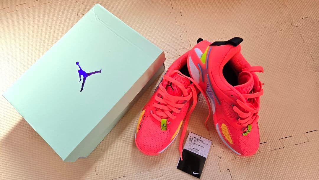 NIKE ナイキ ウィメンズ ジョーダン HEIRシリーズPF バスケットボール