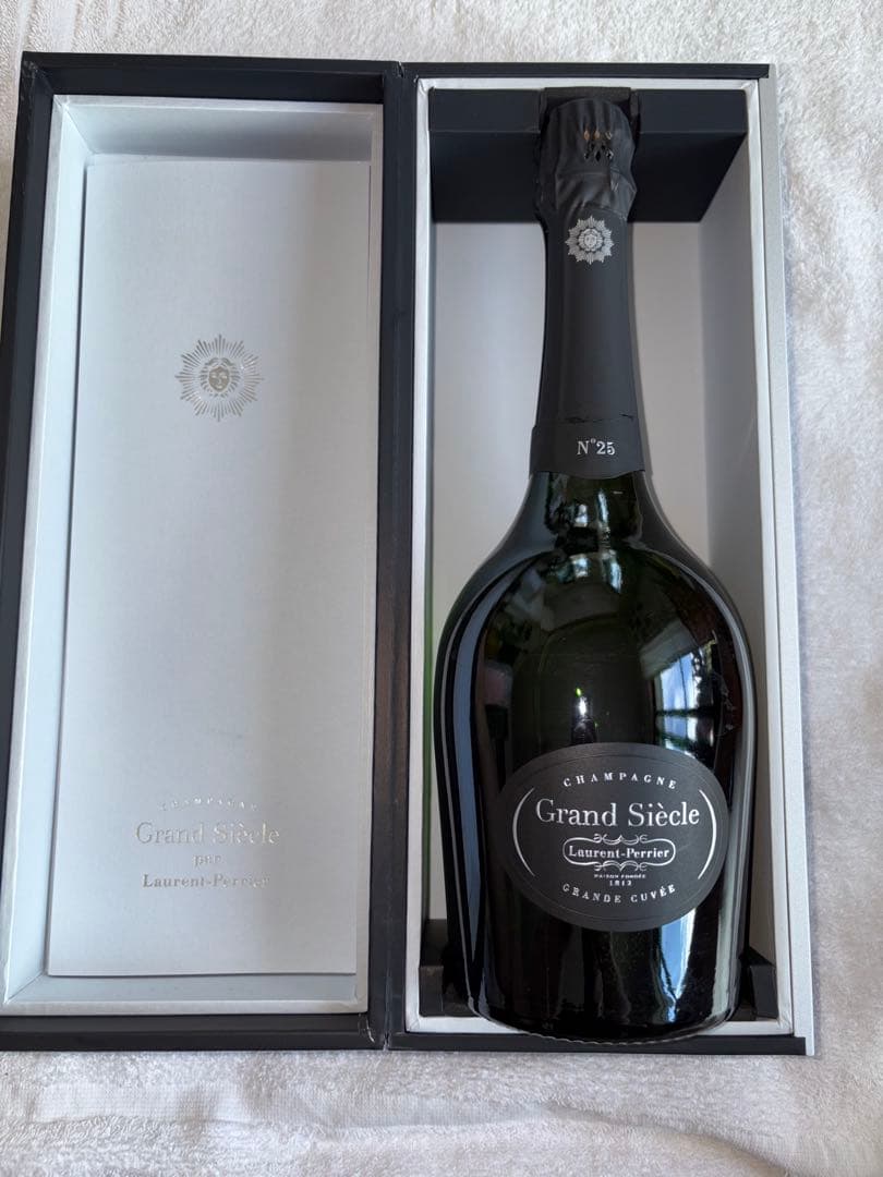 ワイン Laurent-Perrier Grand