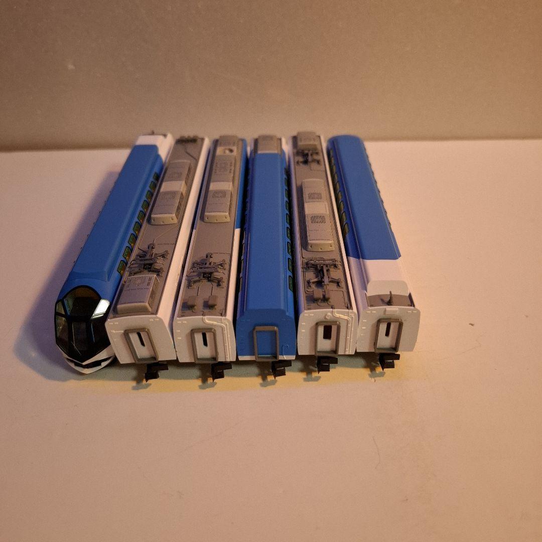 は*ン様 TOMIX 50000系（はまかぜ）Nゲージセット (基本&増結)