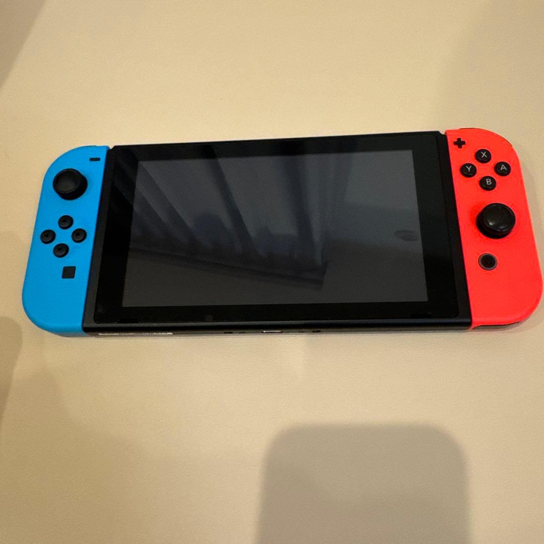 Nintendo Switch 純正プロコン・キャリングケース、128GB SD