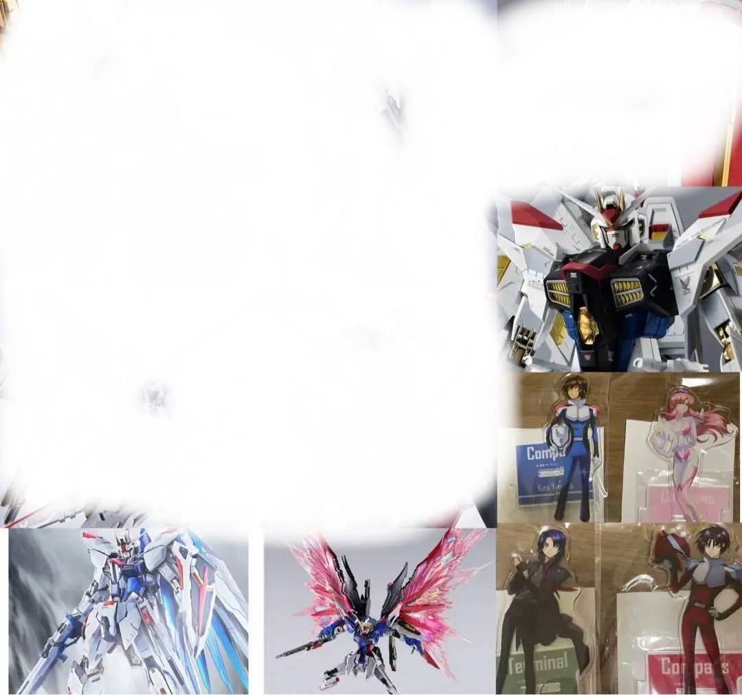 メタルビルド　SEED系　まとめ売り