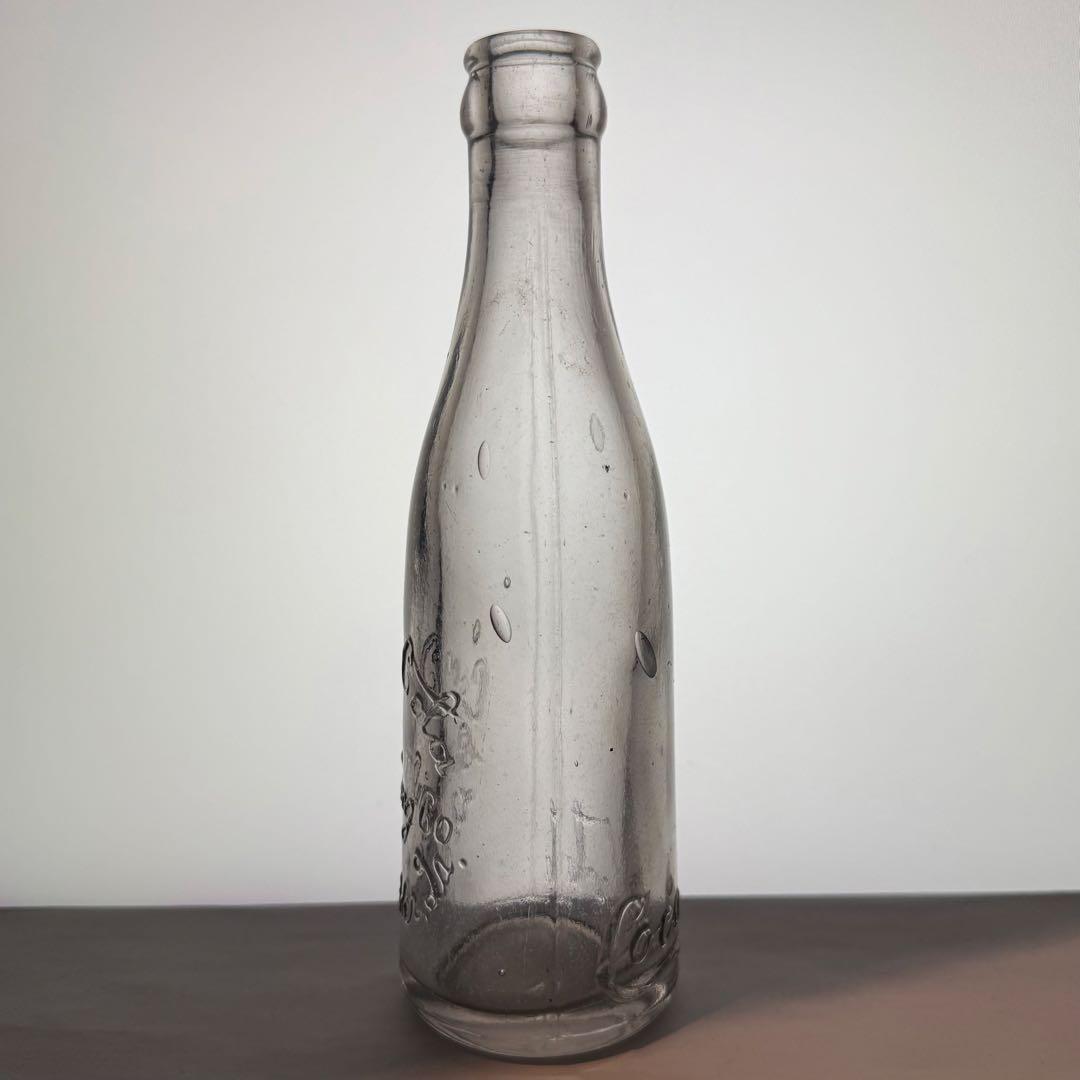 C7 幻　1900代　コカコーラ ボトル　瓶