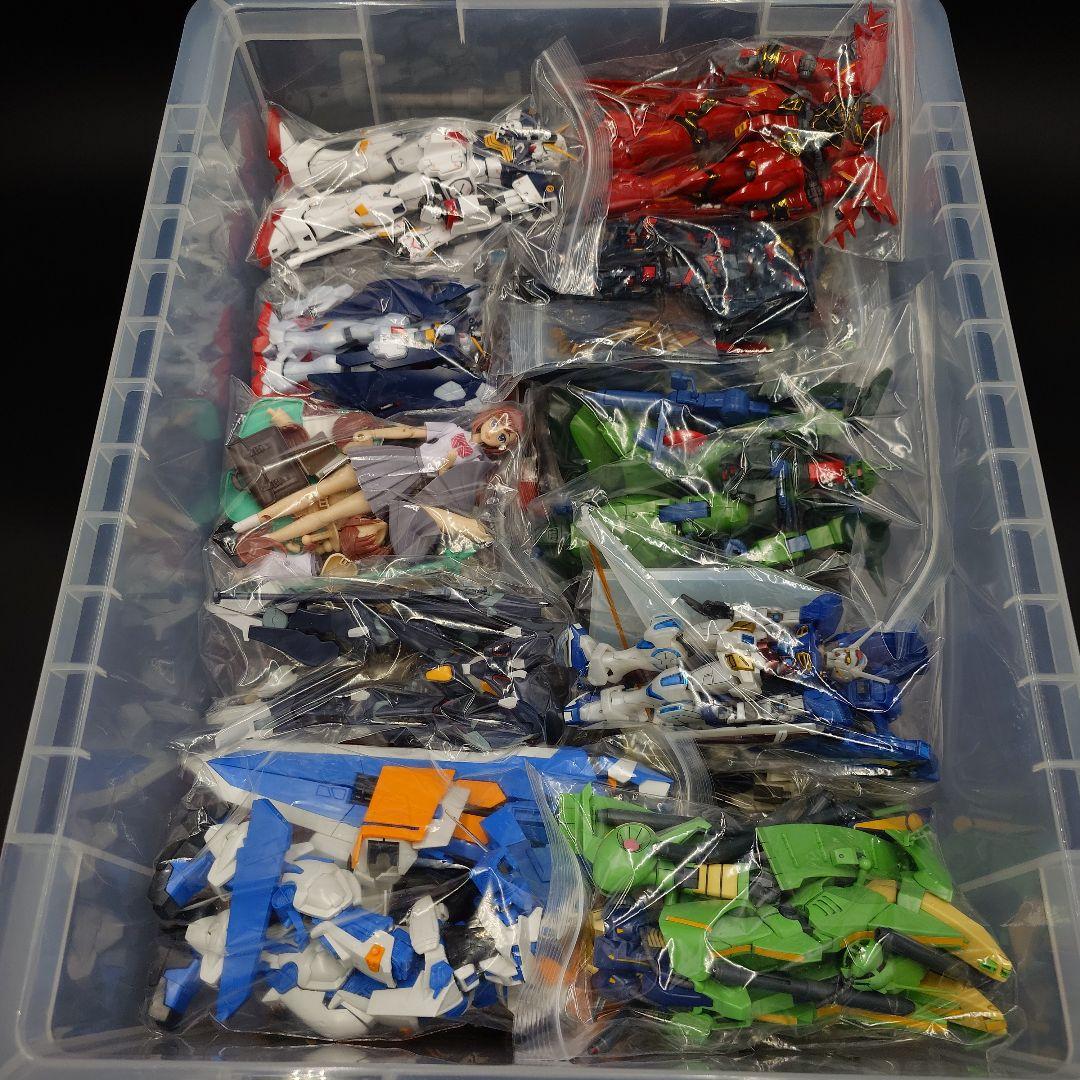 ガンプラ ジャンク品 大量セット (5)　約169体