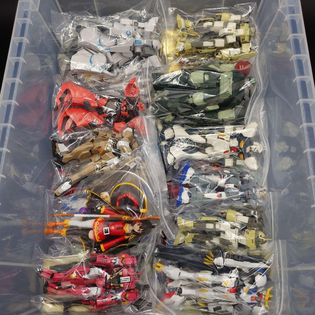 ガンプラ ジャンク品 大量セット (5)　約169体