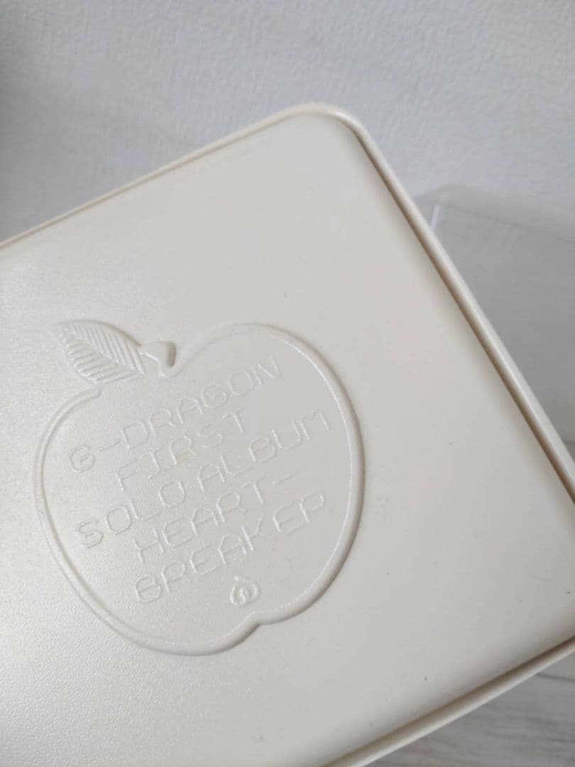 韓国版◆BIGBANG G-DRAGON 初ソロアルバムHEARTBREAKER