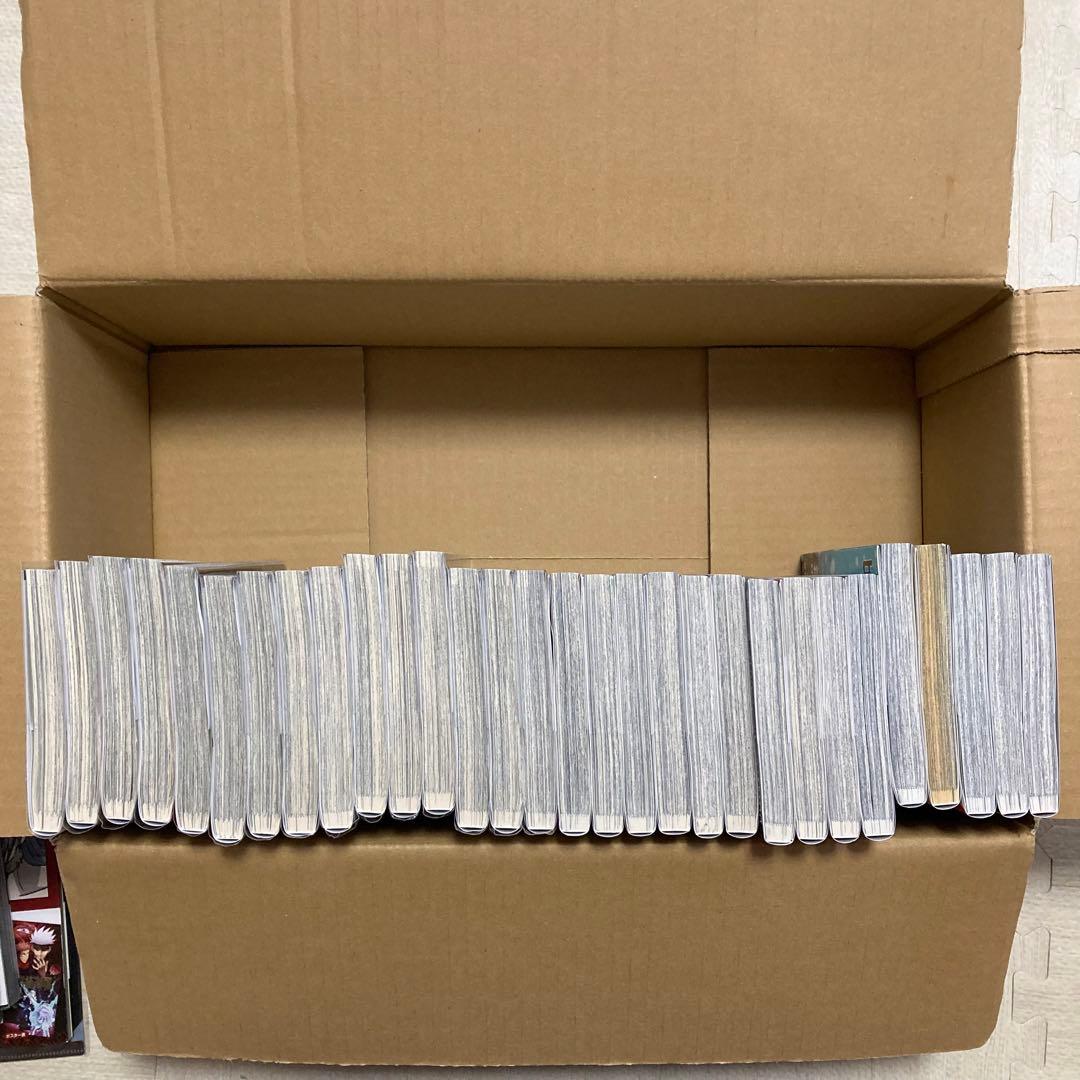 呪術廻戦 全巻セット (0-30巻)＋公式ファンブック＋小説版2冊＋0.5巻他