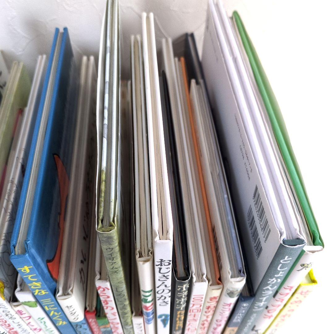 くもん推薦図書　くもんの読書ガイドより抜粋　読み聞かせ　絵本まとめ売り