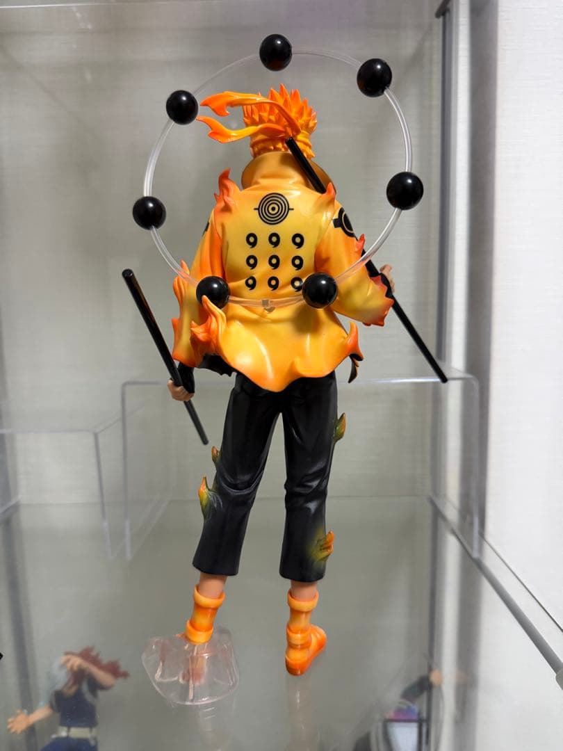 うずまきナルト 1番くじA賞 フィギュア 紡がれる火の意志