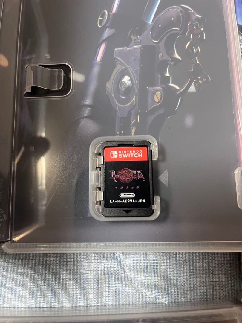 ベヨネッタシリーズ 4作