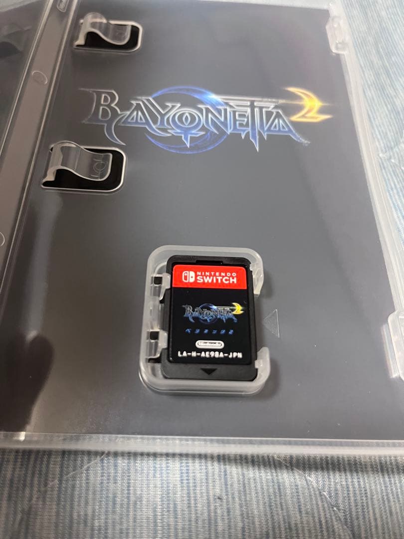 ベヨネッタシリーズ 4作