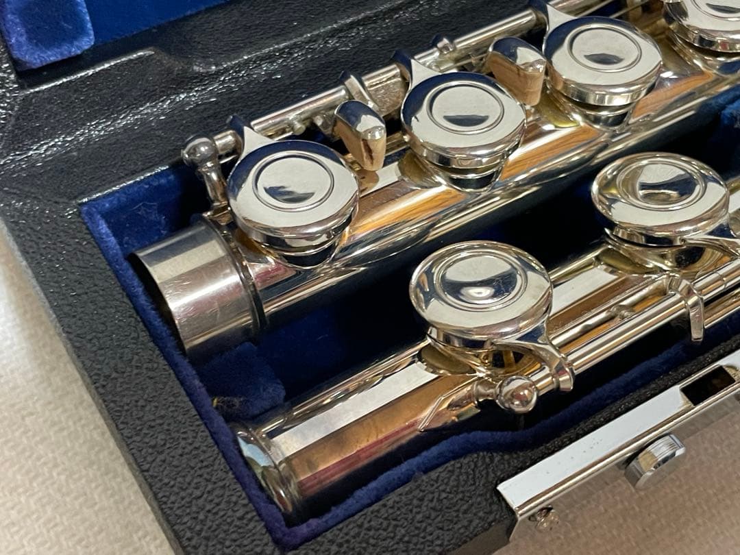 下倉楽器フルートコタケK25S