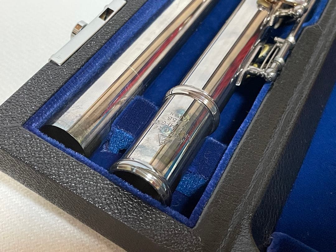 下倉楽器フルートコタケK25S