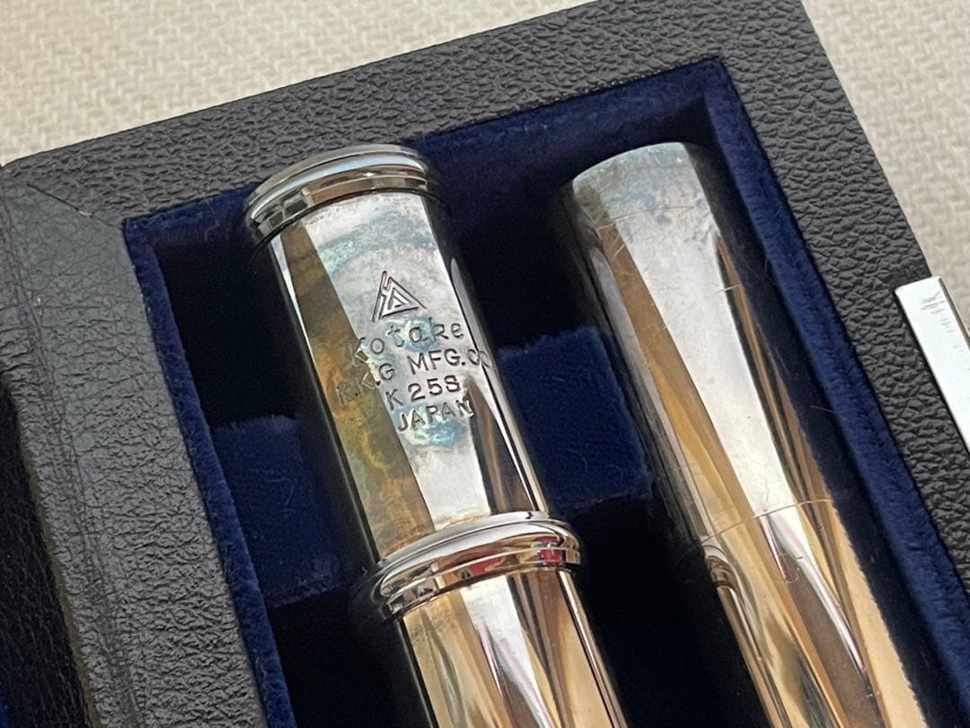 下倉楽器フルートコタケK25S