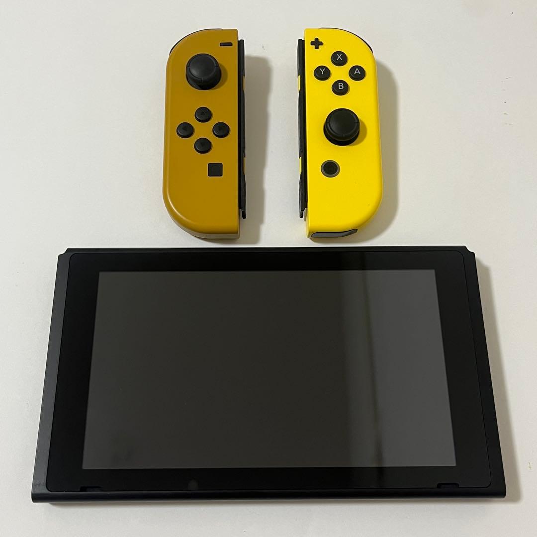 任天堂Switch ポケットモンスター Let's Go! ピカチュウセット