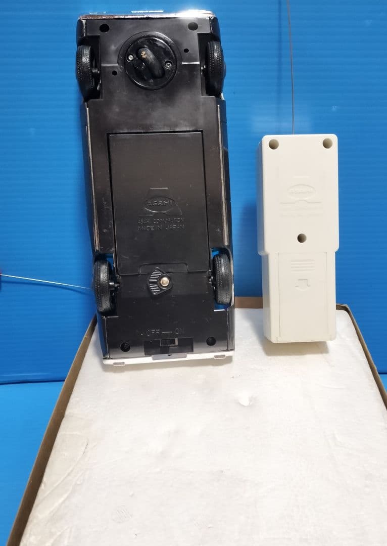 超レア《ケンメリ》スカイラインパトカー【アトコミ6号】西部警察 アサヒ