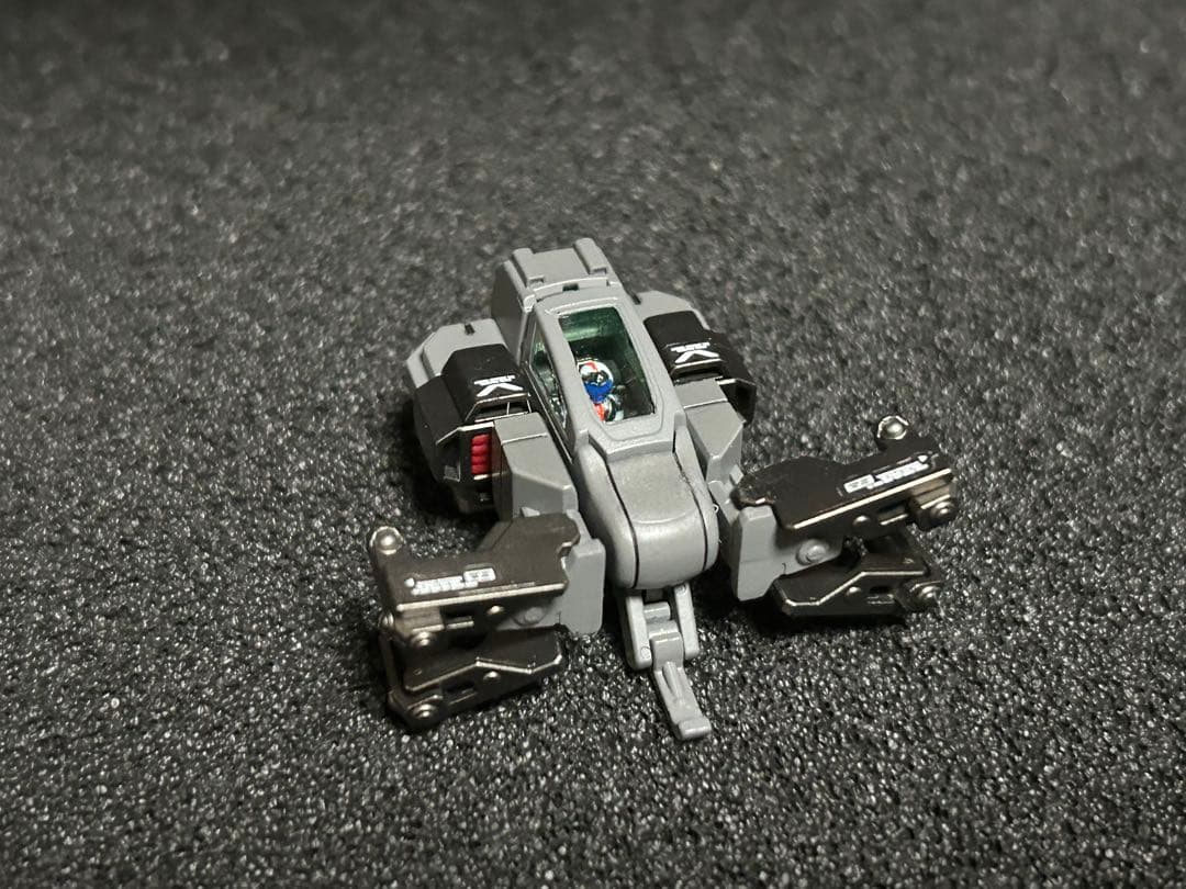 MGフルアーマーガンダムver.ka ヘビーウェポン、ハンガー　全塗装済完成品