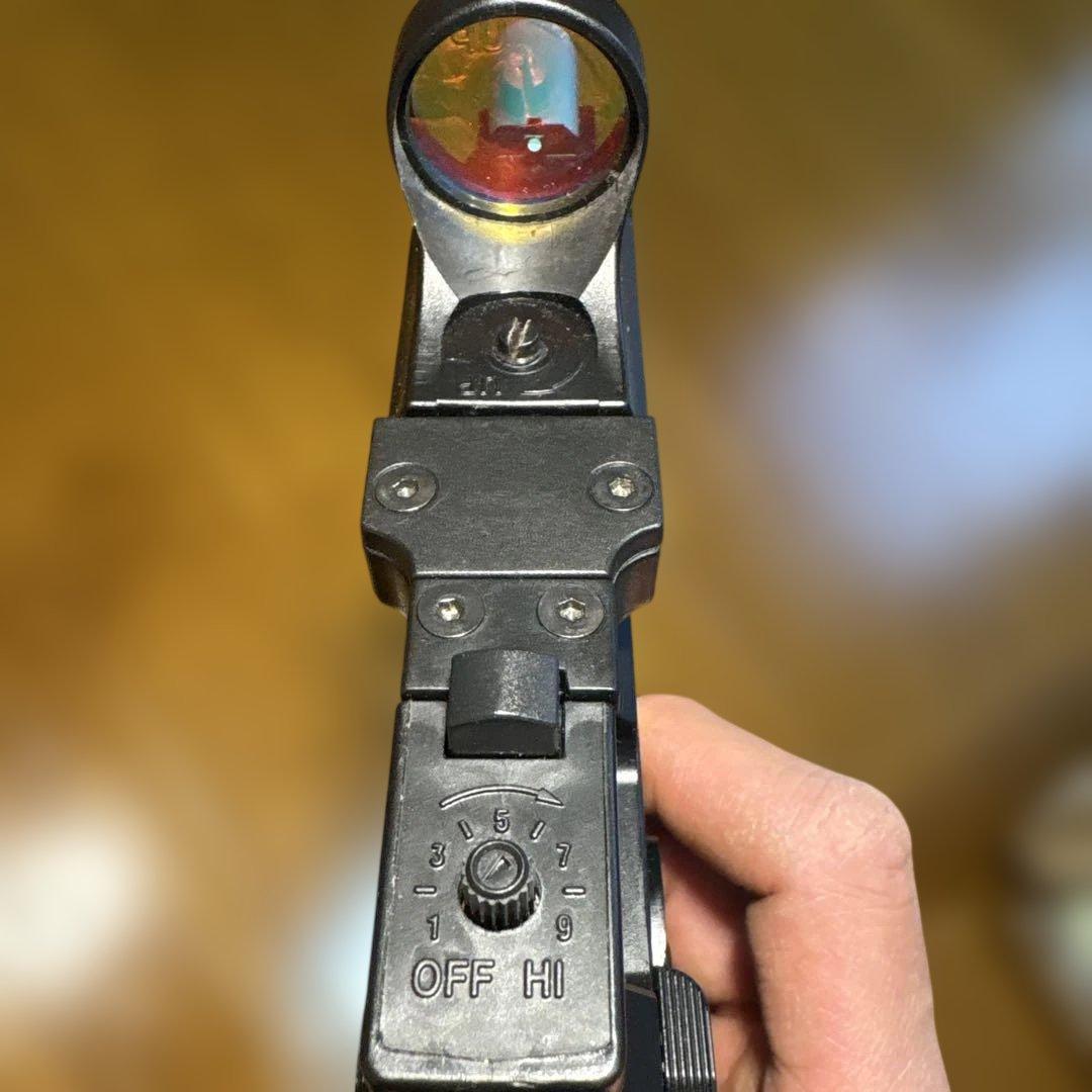 ヒ*ン様 S.G.W. 8.4インフィニティ・シリーズ エアソフトガスガン