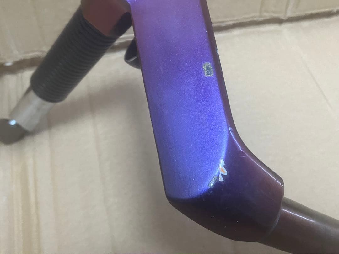 値下げ USED ステルスバー mash ファニー ピスト