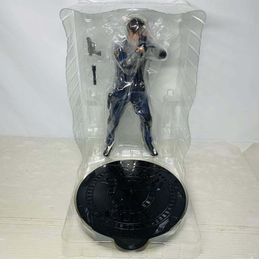 レオン S ケネディ バイオハザード RE2 コレクターズエディション